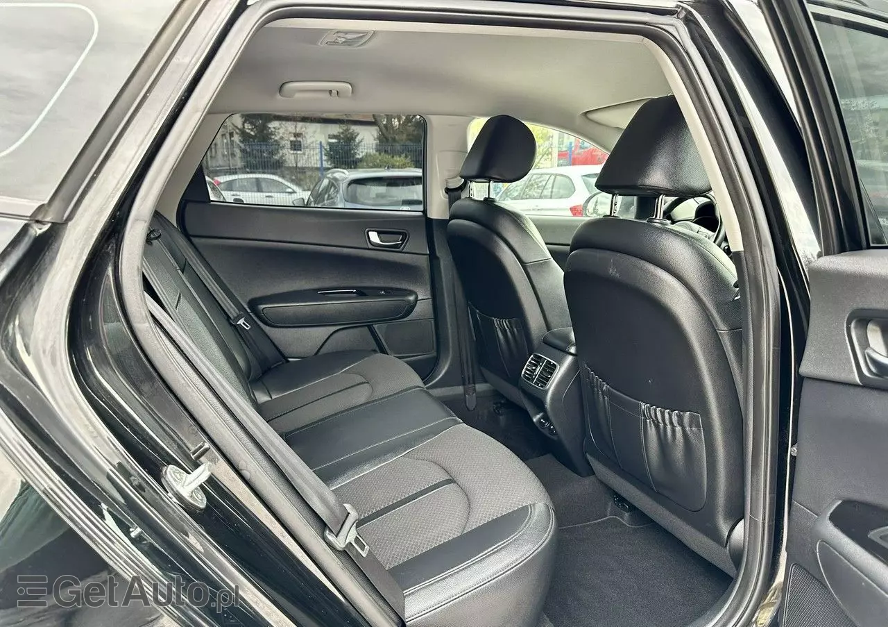 KIA Optima 1.7 CRDI XL DCT