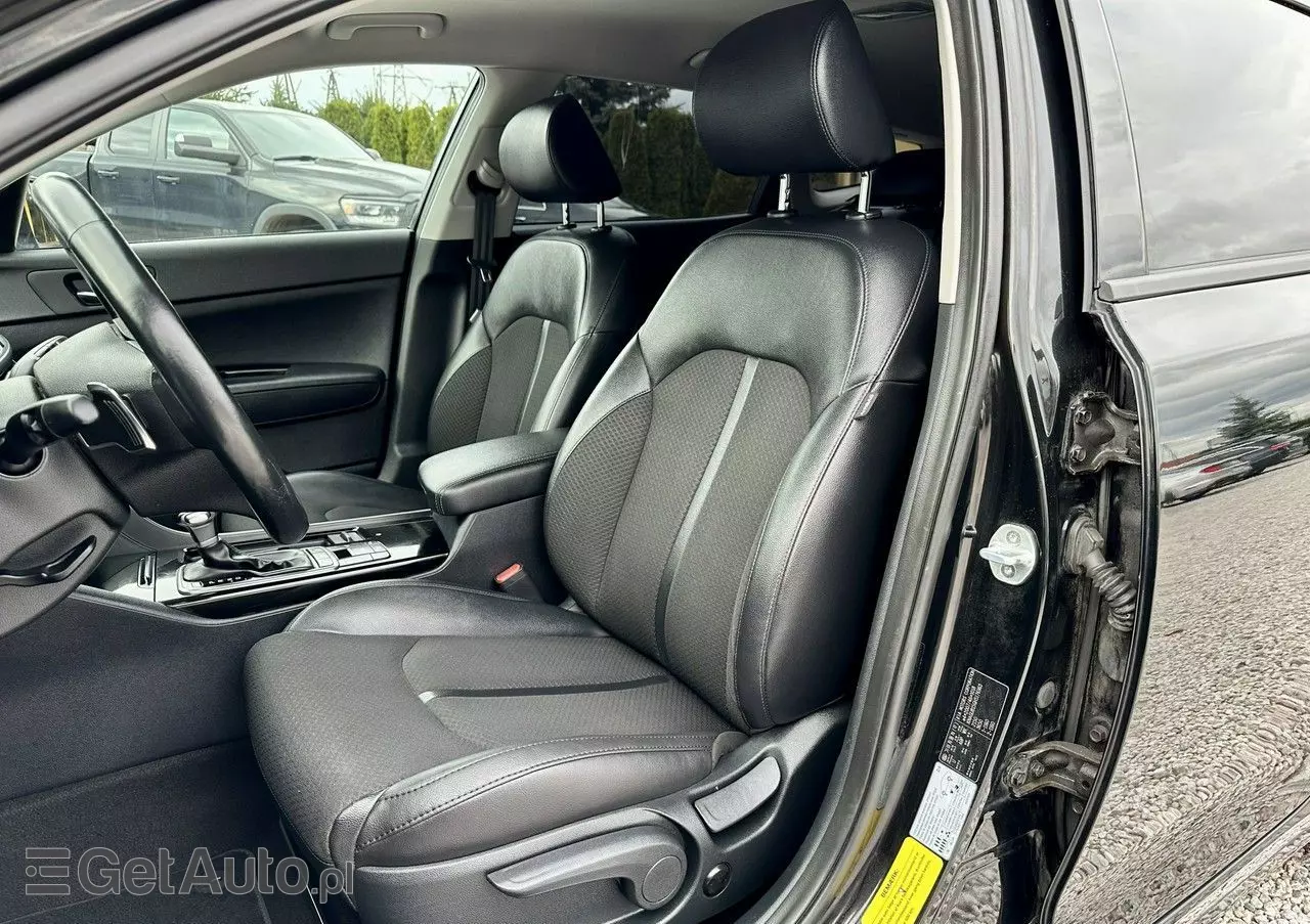 KIA Optima 1.7 CRDI XL DCT