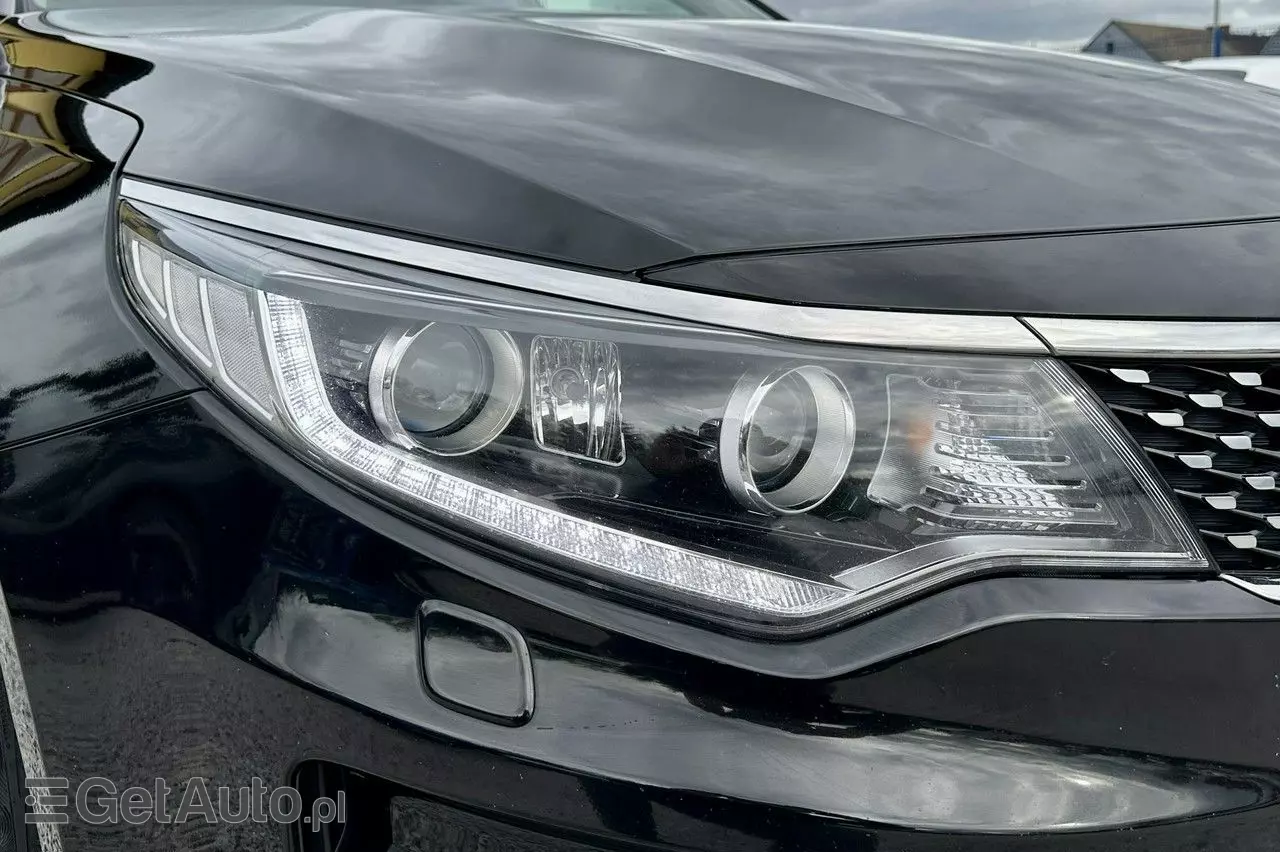 KIA Optima 1.7 CRDI XL DCT