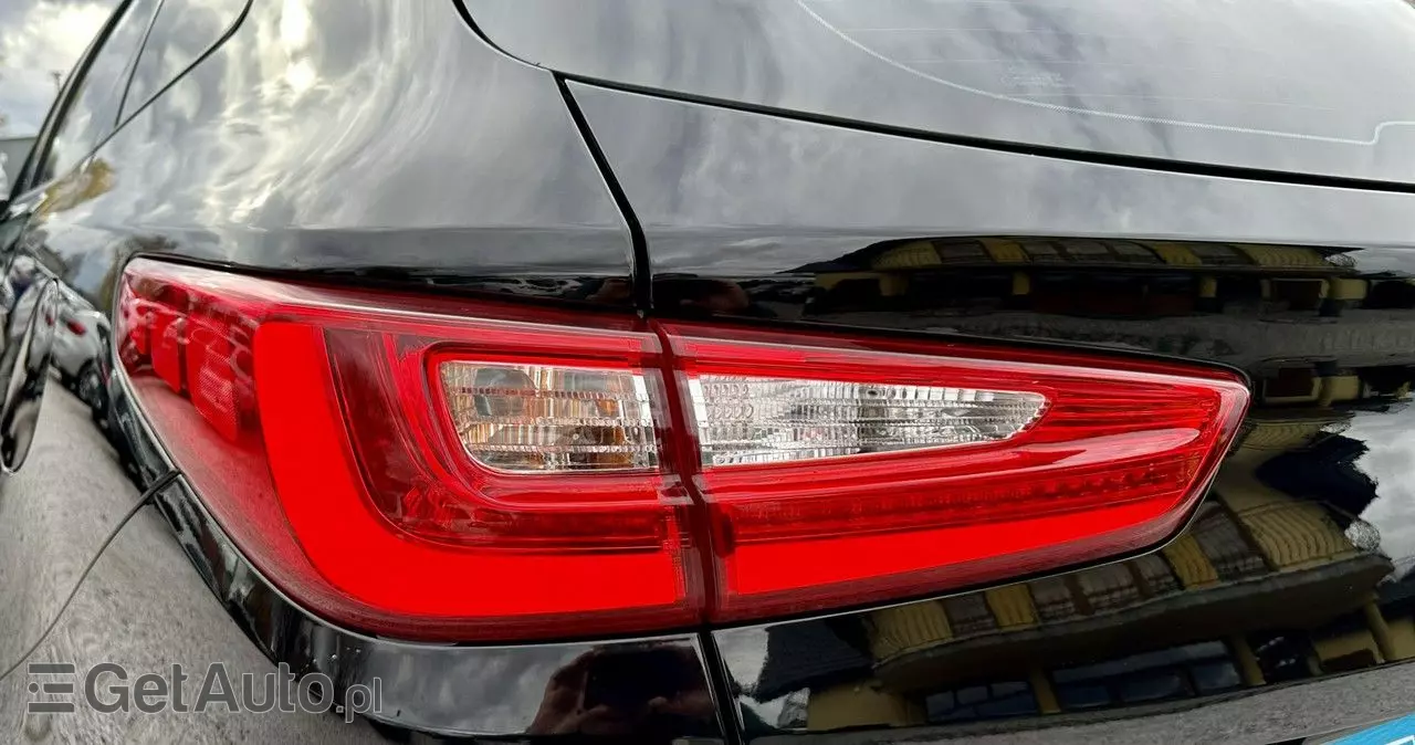 KIA Optima 1.7 CRDI XL DCT