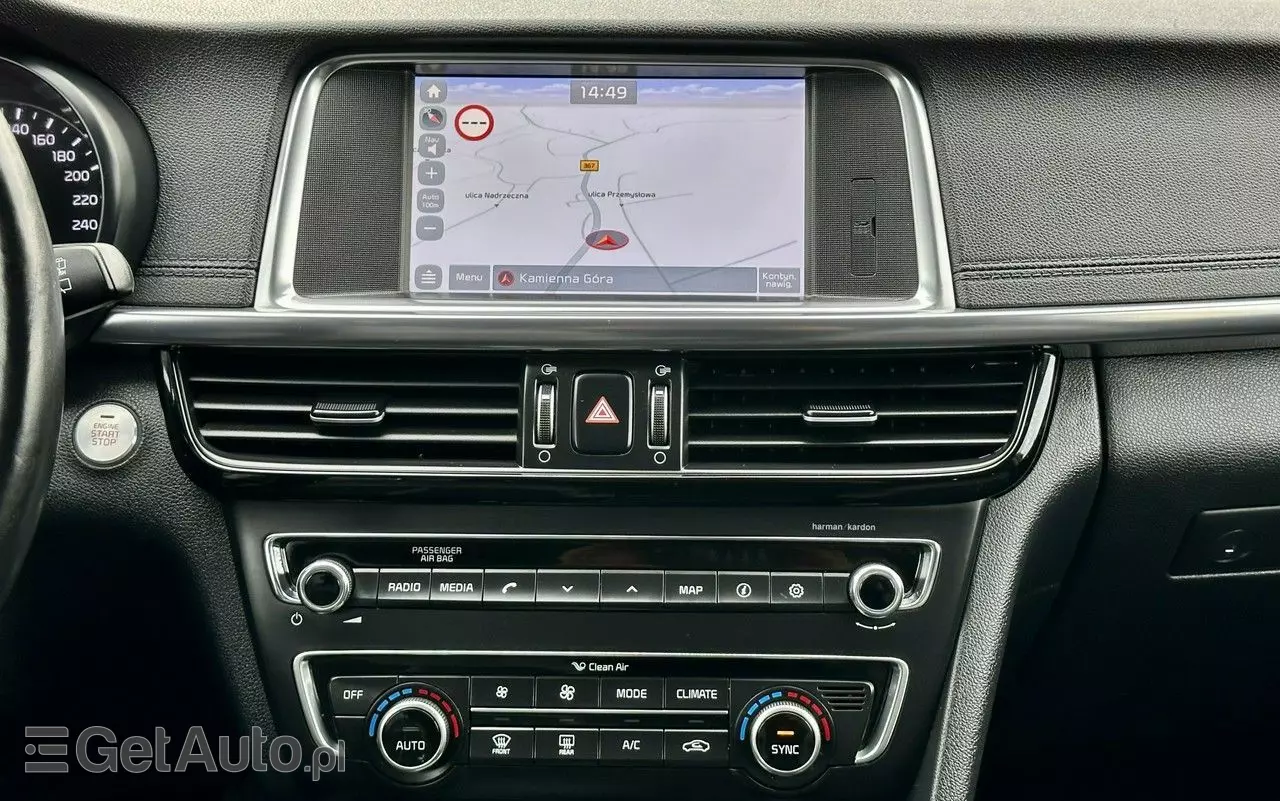 KIA Optima 1.7 CRDI XL DCT