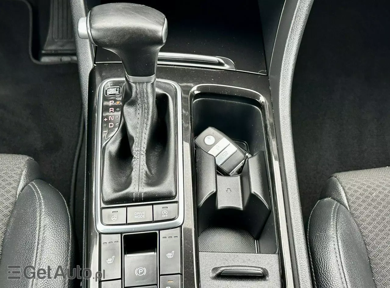 KIA Optima 1.7 CRDI XL DCT