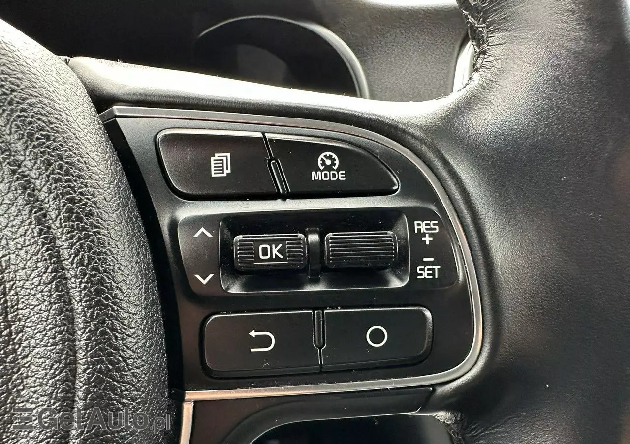 KIA Optima 1.7 CRDI XL DCT