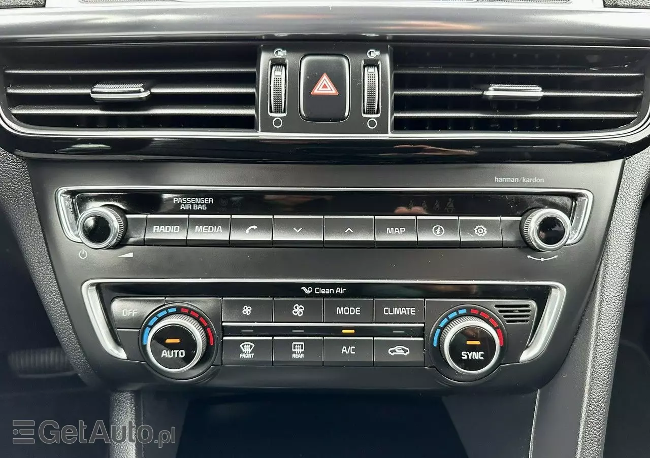 KIA Optima 1.7 CRDI XL DCT