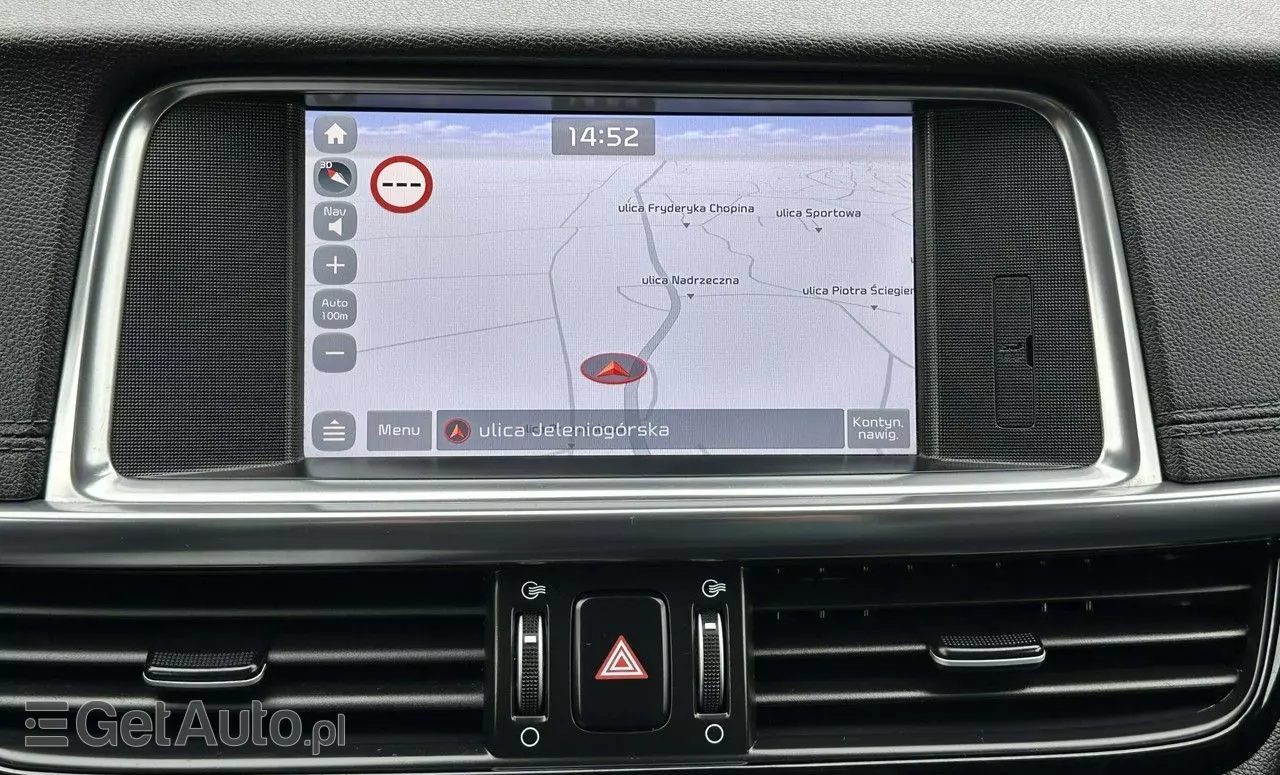 KIA Optima 1.7 CRDI XL DCT