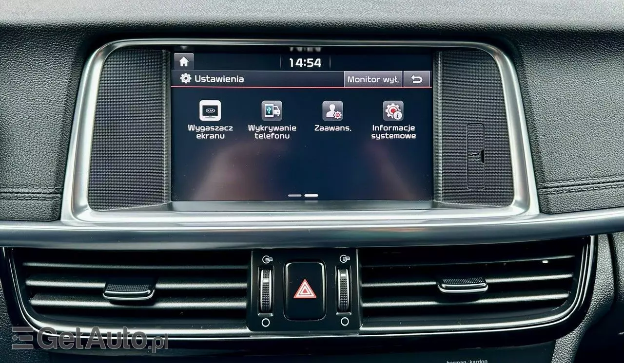 KIA Optima 1.7 CRDI XL DCT