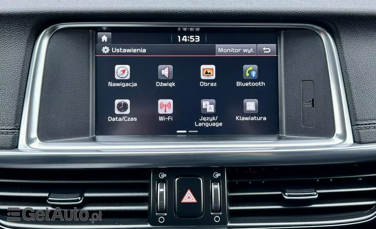 KIA Optima 1.7 CRDI XL DCT