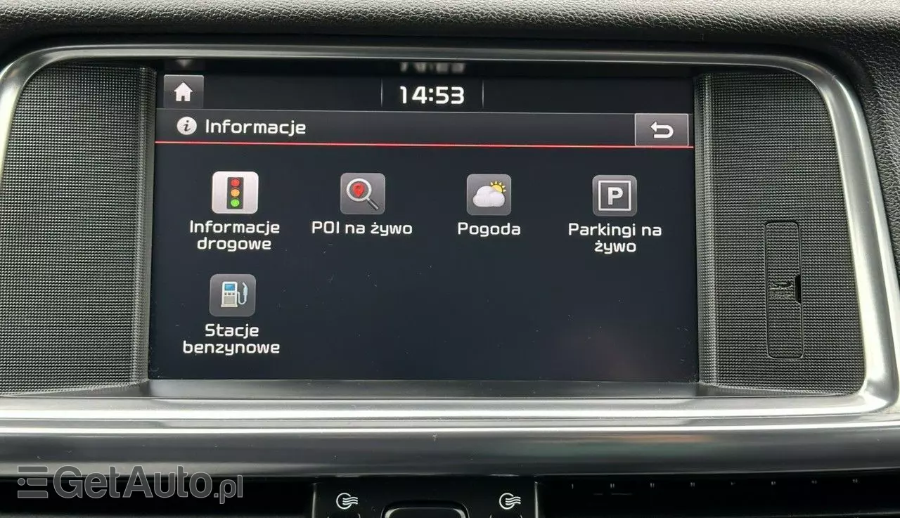 KIA Optima 1.7 CRDI XL DCT