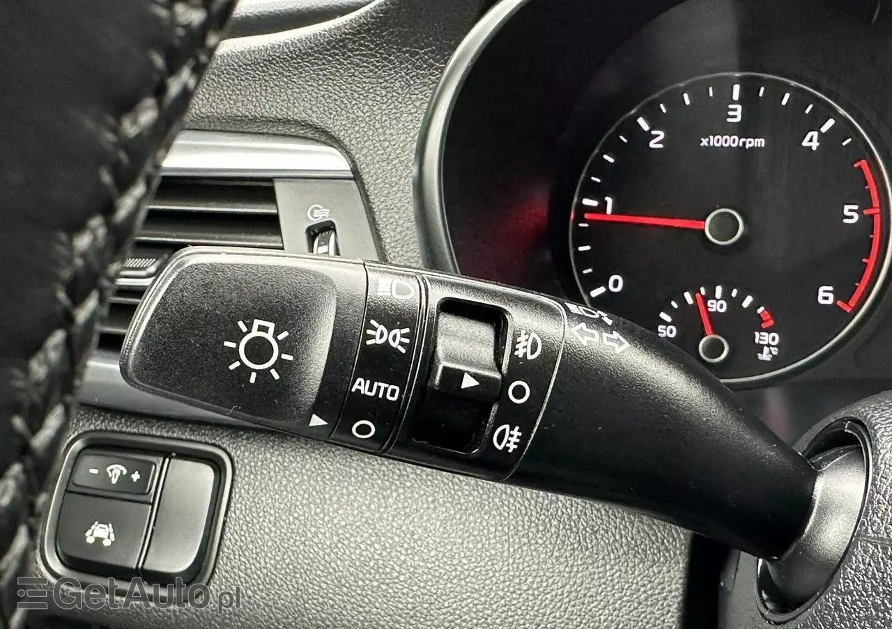 KIA Optima 1.7 CRDI XL DCT