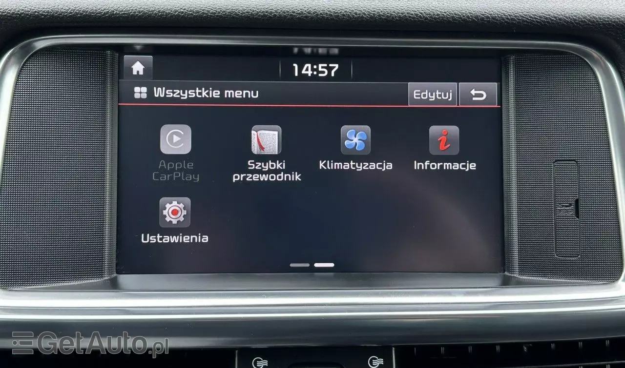 KIA Optima 1.7 CRDI XL DCT