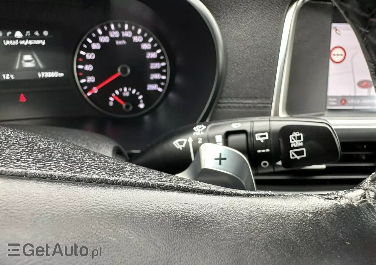 KIA Optima 1.7 CRDI XL DCT