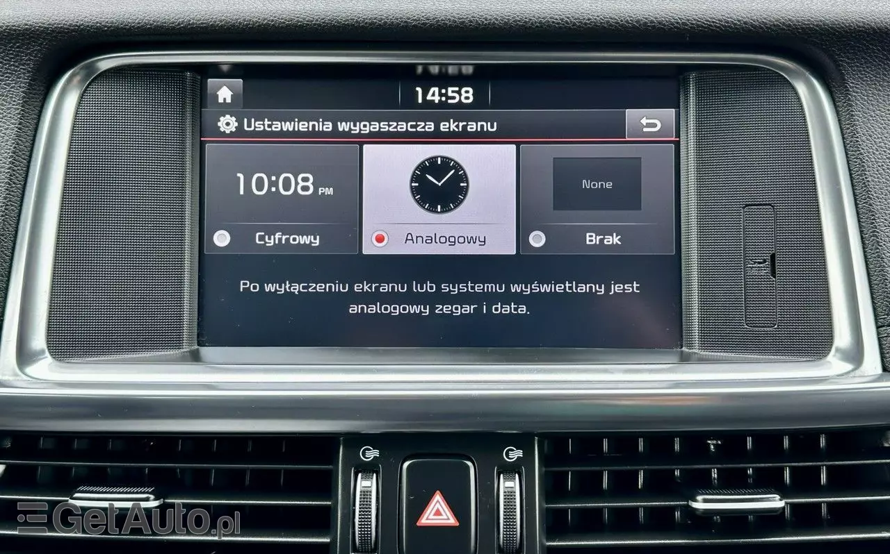 KIA Optima 1.7 CRDI XL DCT