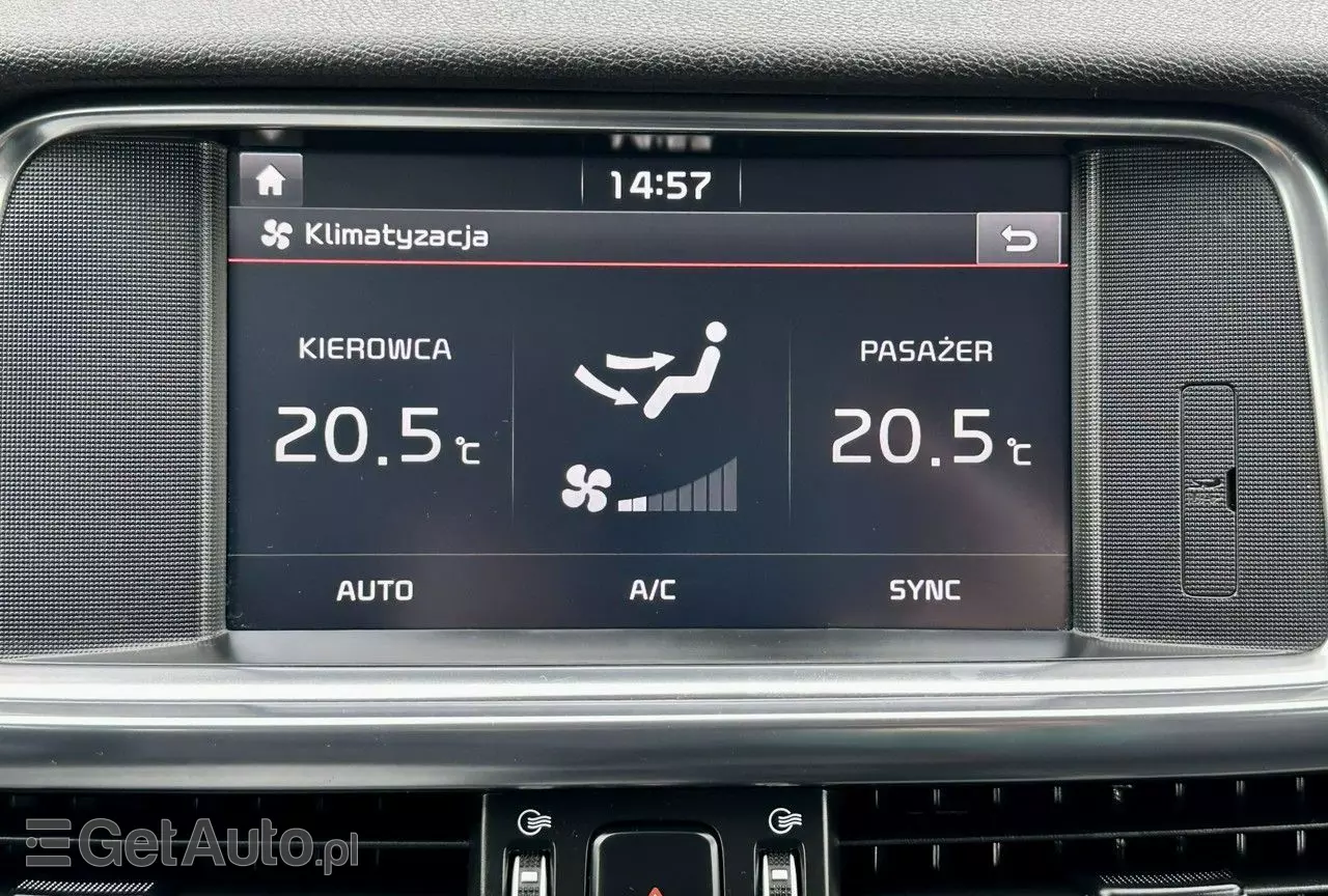 KIA Optima 1.7 CRDI XL DCT