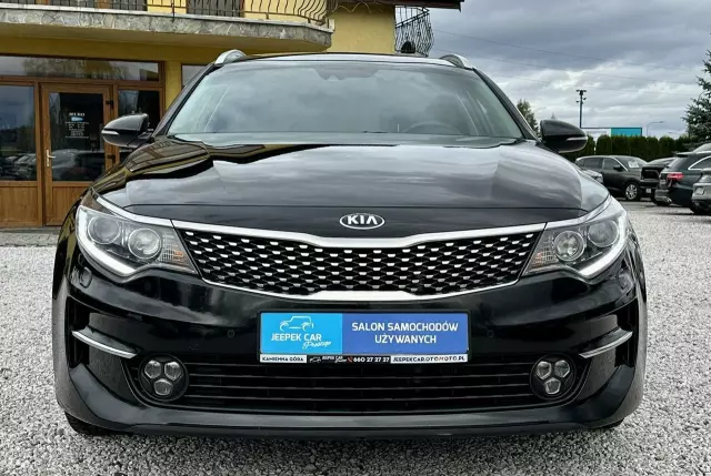 KIA Optima 1.7 CRDI XL DCT