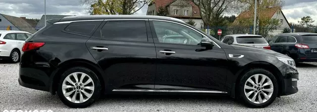 KIA Optima 1.7 CRDI XL DCT