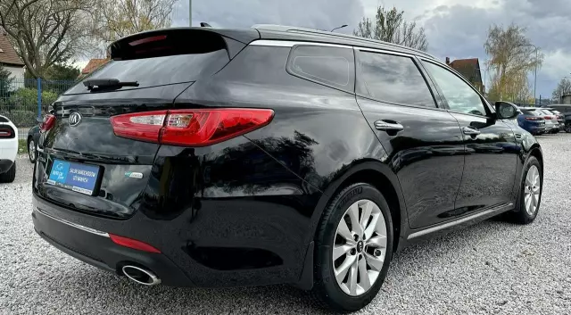 KIA Optima 1.7 CRDI XL DCT
