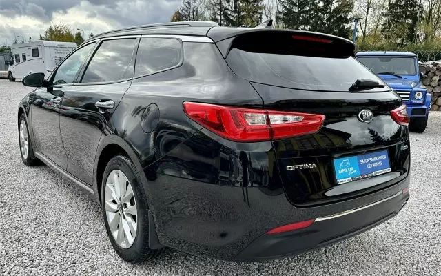 KIA Optima 1.7 CRDI XL DCT