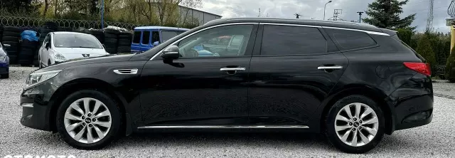 KIA Optima 1.7 CRDI XL DCT