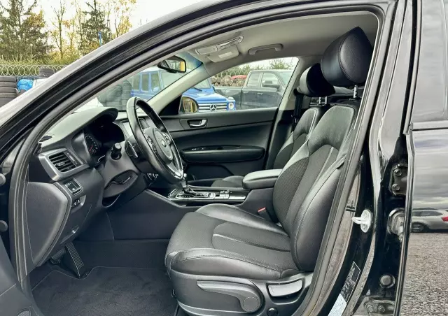 KIA Optima 1.7 CRDI XL DCT