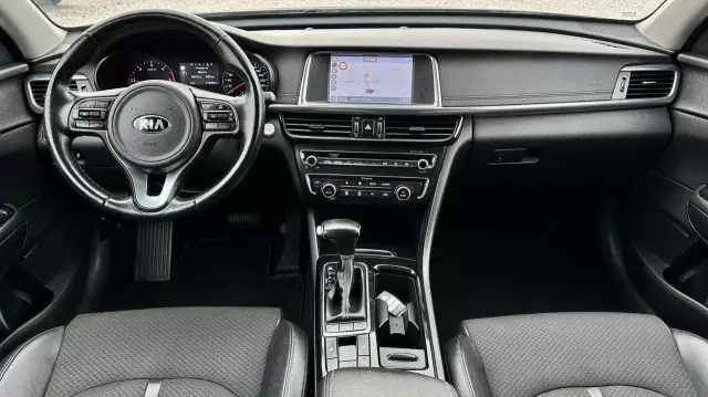 KIA Optima 1.7 CRDI XL DCT