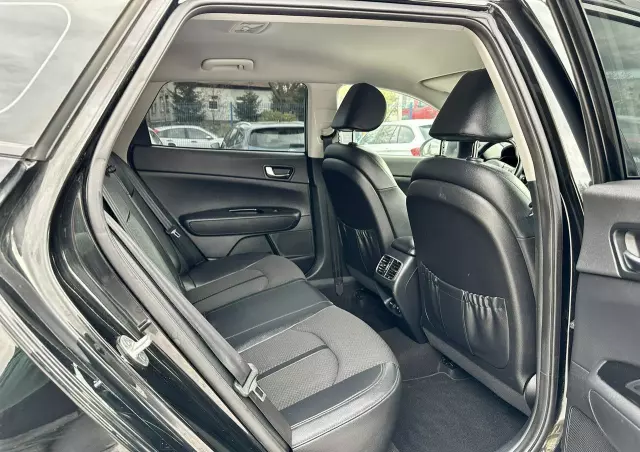 KIA Optima 1.7 CRDI XL DCT