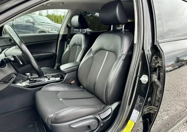 KIA Optima 1.7 CRDI XL DCT