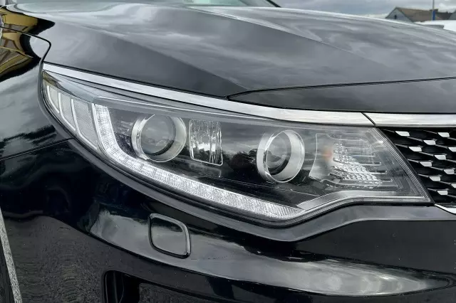 KIA Optima 1.7 CRDI XL DCT