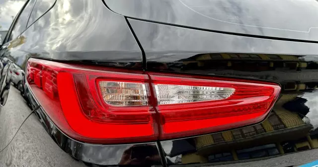 KIA Optima 1.7 CRDI XL DCT