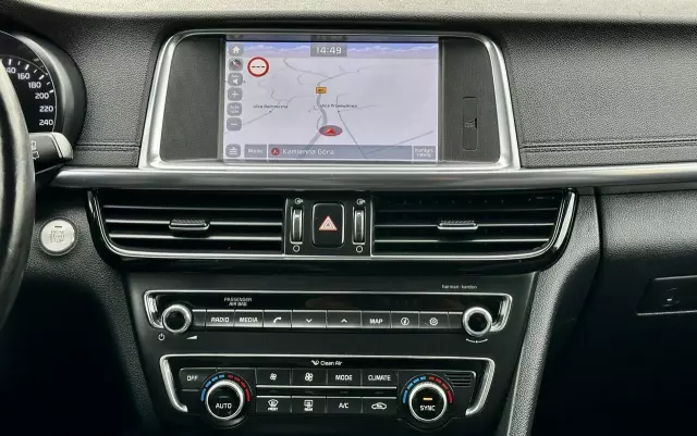 KIA Optima 1.7 CRDI XL DCT