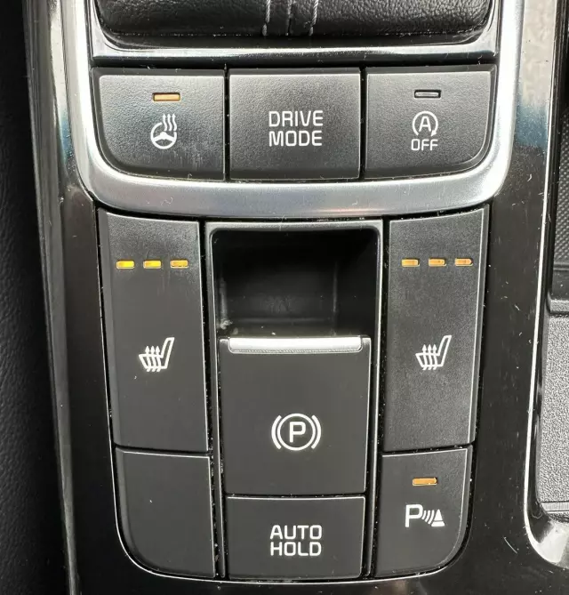 KIA Optima 1.7 CRDI XL DCT