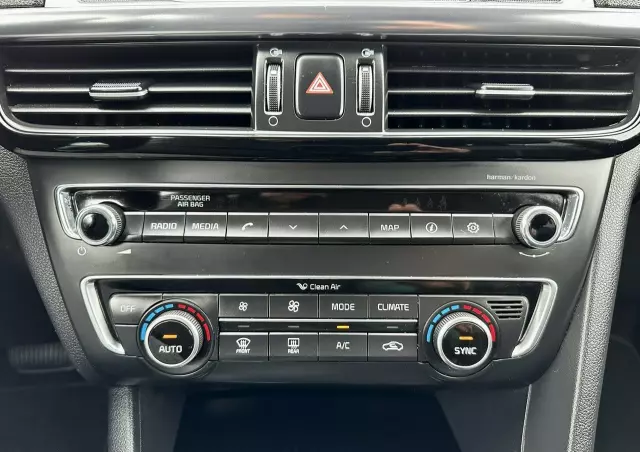 KIA Optima 1.7 CRDI XL DCT