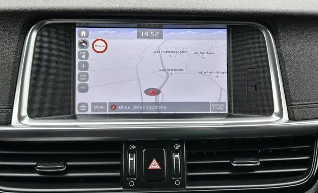 KIA Optima 1.7 CRDI XL DCT