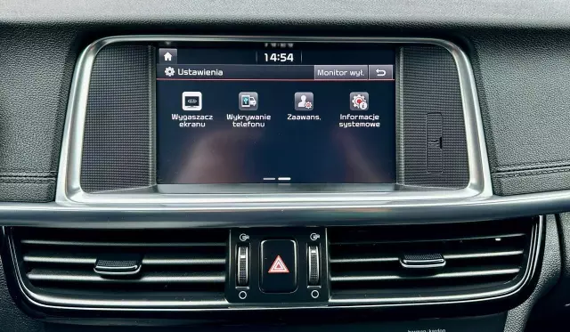 KIA Optima 1.7 CRDI XL DCT