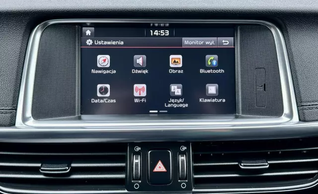 KIA Optima 1.7 CRDI XL DCT