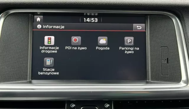 KIA Optima 1.7 CRDI XL DCT