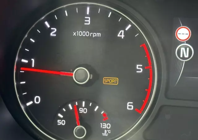 KIA Optima 1.7 CRDI XL DCT