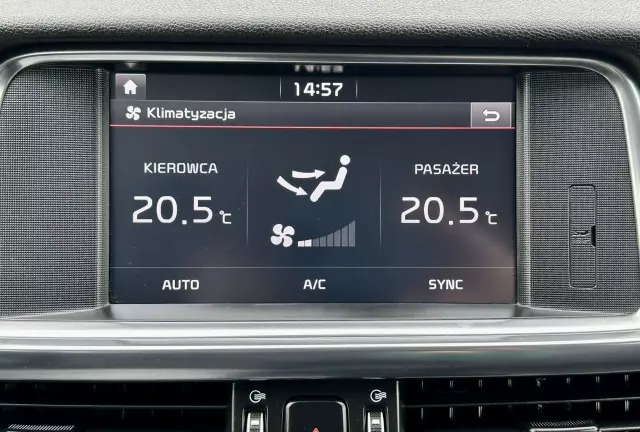 KIA Optima 1.7 CRDI XL DCT