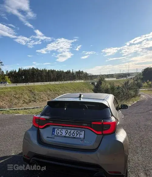 TOYOTA GR Yaris 