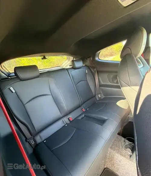 TOYOTA GR Yaris 