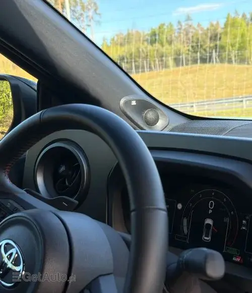 TOYOTA GR Yaris 