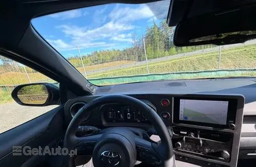 TOYOTA GR Yaris 