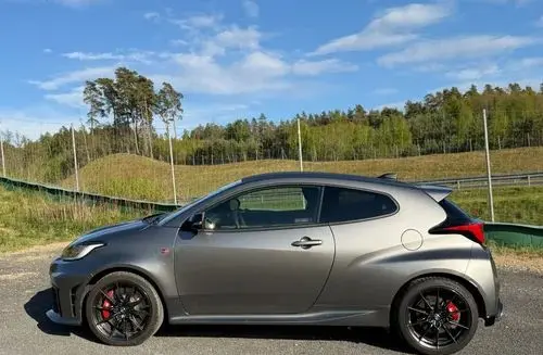 TOYOTA GR Yaris 
