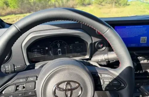 TOYOTA GR Yaris 