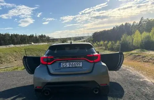 TOYOTA GR Yaris 