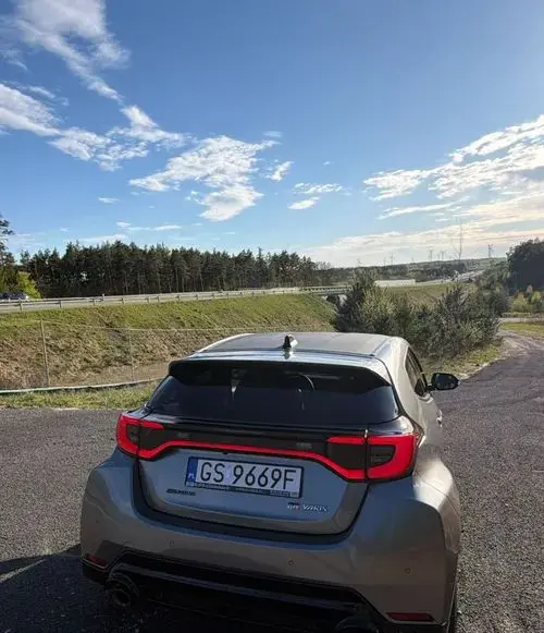 TOYOTA GR Yaris 