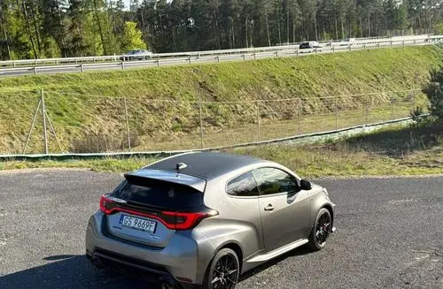 TOYOTA GR Yaris 