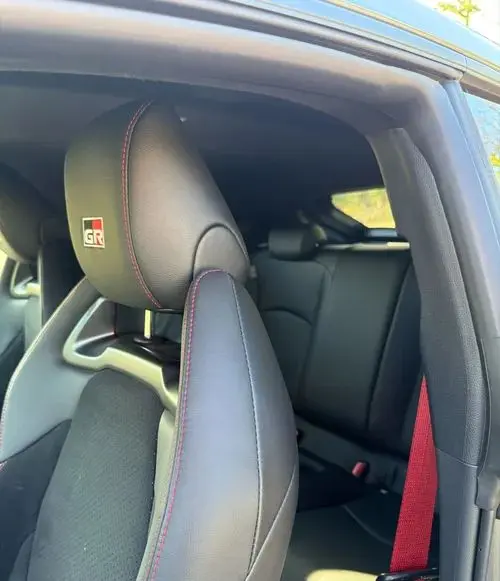 TOYOTA GR Yaris 