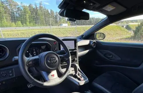 TOYOTA GR Yaris 