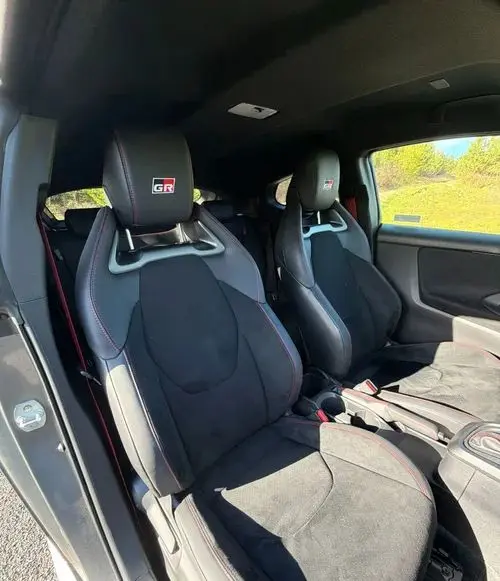 TOYOTA GR Yaris 