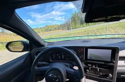 TOYOTA GR Yaris 